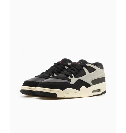 Кроссовки мужские Air Jordan 4 Rm Black/Grey FQ7939-006