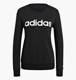 Світшот жіночий Adidas Wmns Essentials Sweatshirt Black GL0718