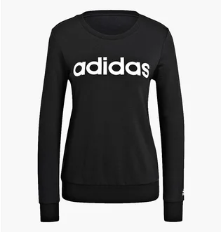 Свитшот женский Adidas Wmns Essentials Sweatshirt Black GL0718