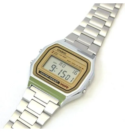 Годинник чоловічий Casio A158Wea-9Ef