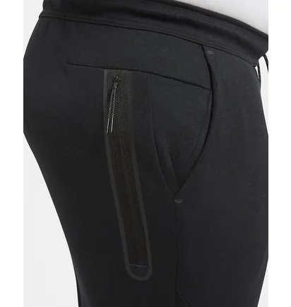Штаны мужские Nike Tech Fleece Black CU4495-010