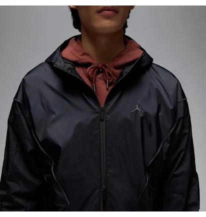 Куртка унісекс Nike Mbrk Black HF9333-010