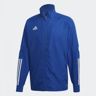 Куртка мужская Adidas Condivo20 Presentation Jacket Blue Ea2487