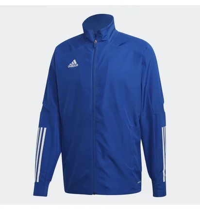Куртка мужская Adidas Condivo20 Presentation Jacket Blue Ea2487