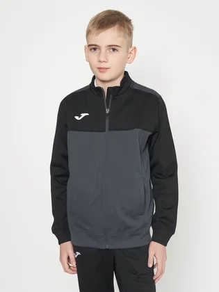 Олімпійка чоловіча Joma Winner Black/Grey 101008.151