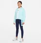 Лосини дитячі Nike Fille Heritage Blue DJ5883-410