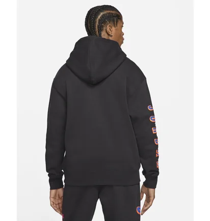 Худі чоловіче Nike M J Sprt Dna Hbr Po Hoodie Black CV2984-010