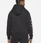 Худі чоловіче Nike M J Sprt Dna Hbr Po Hoodie Black CV2984-010