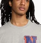 Футболка мужская Nike M Nsw Tee Club Ssnl Lbr Grey FV3772-063