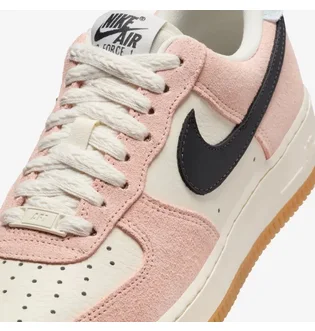 Кросівки жіночі Nike Air Force 1 07 Pink HJ7342-800