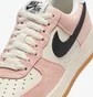 Кросівки жіночі Nike Air Force 1 07 Pink HJ7342-800