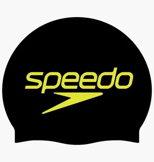 Шапочка для плавання Speedo Slogan Prt Cap Au/Af/Am Black 8-0838509951