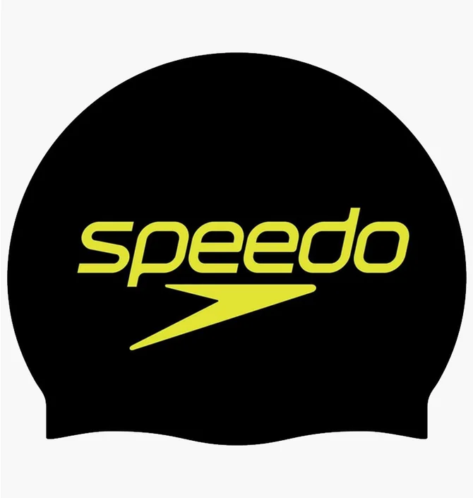 Шапочка для плавання Speedo Slogan Prt Cap Au/Af/Am Black 8-0838509951