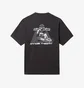 Футболка унісекс AUSTRALIAN Mixing Chaos Cotton T-Shirt Black HCUTS0048-003