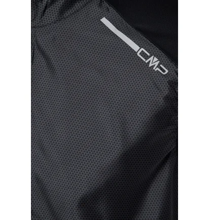Жилетка мужская CMP Vest Black 33N6457-U901