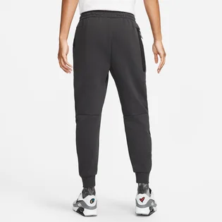 Штаны мужские Nike M Nsw Tch Flc Jggr S Black Dv0538-070