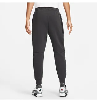 Штани чоловічі Nike M Nsw Tch Flc Jggr S Black Dv0538-070