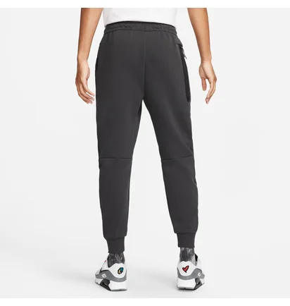Штани чоловічі Nike M Nsw Tch Flc Jggr S Black Dv0538-070
