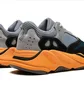 Кросівки чоловічі Adidas Yeezy 700 Grey/Black GW0296