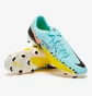 Бутси чоловічі Nike Phantom Gt Academy Fg / Mg Light Blue/Yellow DA4433-407