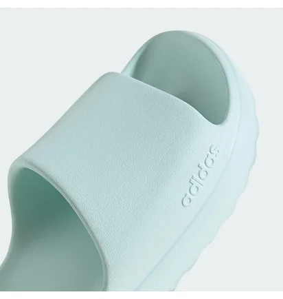 Тапочки унисекс Adidas Adilette Lumia Turquoise JQ7461