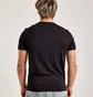 Футболка мужская Armani Exchange Mini Icon Logo Tee Black 8NZTCJZ8H4Z1200