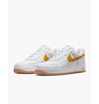 Кроссовки мужские Nike Air Force 1 Low Retro Shoes White FD7039-100