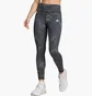 Легінси жіночі Adidas Train Essentials Aop Flower Tie-Dye Leggings Black IN4295