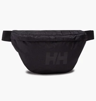 Сумка унисекс Helly Hansen Logo Waist Bag Black 67036-990