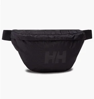 Сумка унисекс Helly Hansen Logo Waist Bag Black 67036-990