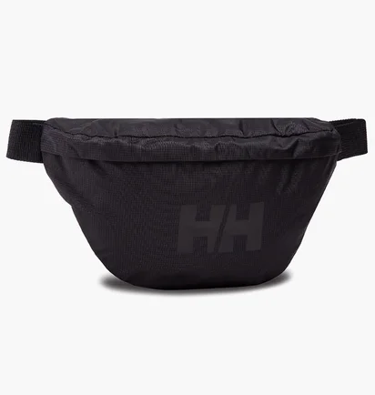 Сумка унисекс Helly Hansen Logo Waist Bag Black 67036-990