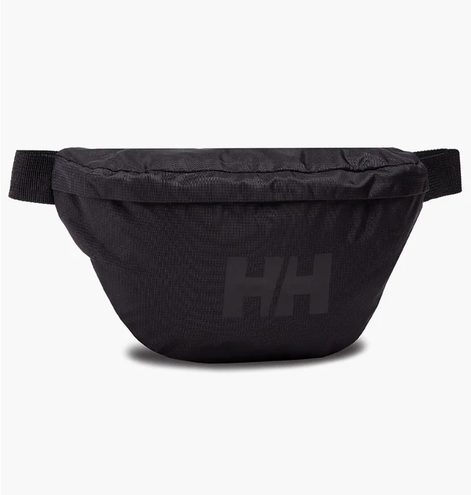 Сумка унисекс Helly Hansen Logo Waist Bag Black 67036-990