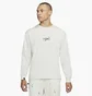 Лонгслив мужской Air Jordan Mens 85 Long-Sleeve T-Shirt White Dh8962-141