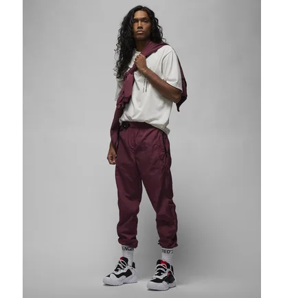 Штаны мужские Air Jordan 23 Engineered Bordo DQ8066-680