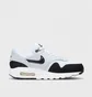 Кроссовки детские Nike Air Max 1 White/Black DZ3307-106