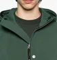 Толстовка мужская Stone Island Light Soft Shell-R Green K2S15Q100004-S0B22-V005E