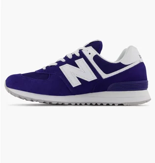 Кроссовки мужские New Balance 574 Blue Ml574Pk2