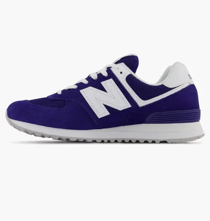 Кроссовки мужские New Balance 574 Blue Ml574Pk2