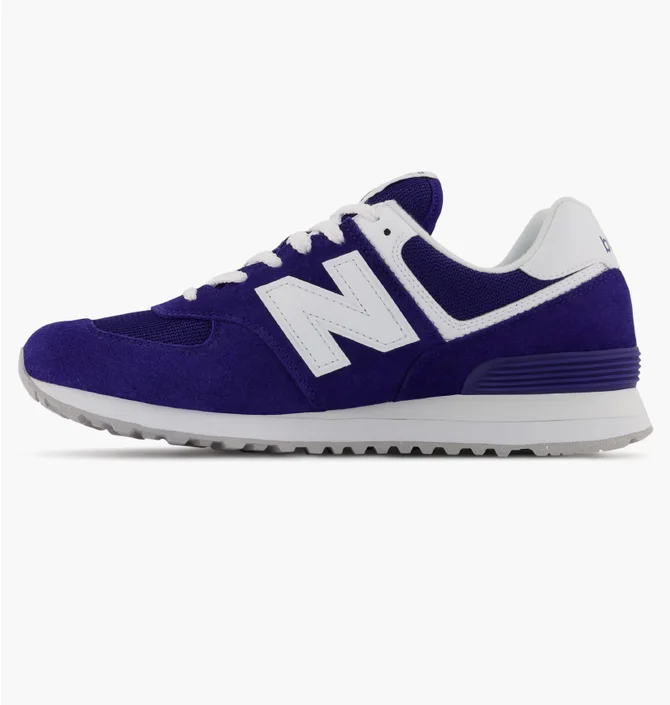 Кроссовки мужские New Balance 574 Blue Ml574Pk2