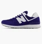 Кроссовки мужские New Balance 574 Blue Ml574Pk2