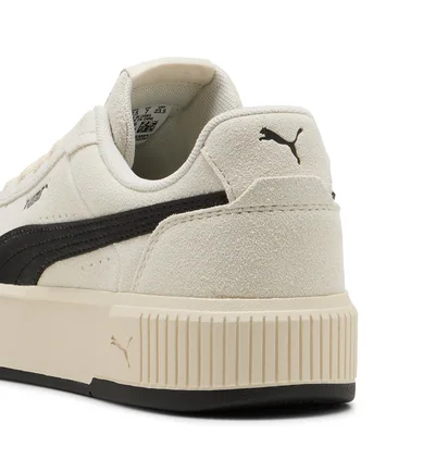 Кроссовки женские Puma Carina Mia Beige 402638-06