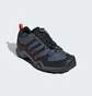 Кроссовки мужские Adidas Terrex Swift R2 Gore-Tex Hiking Black/Blue IF7633