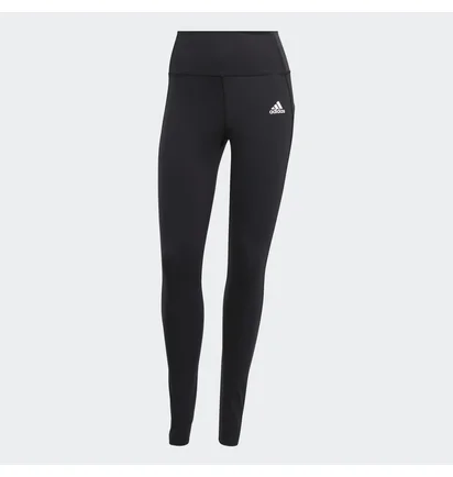 Лосины женские Adidas Feelbrilliant Designed To Move Tights Black Gl4029