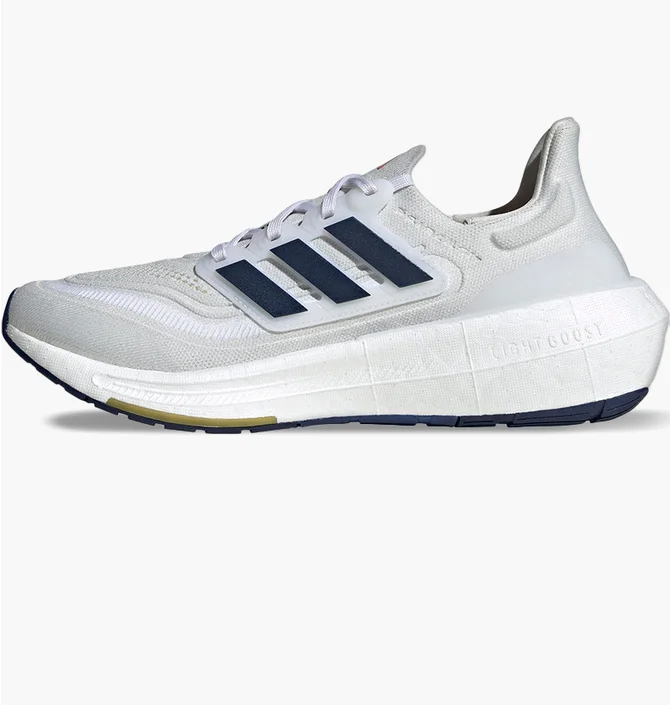 Кросівки унісекс Adidas Ultra Boost Light Running Shoes Grey ID3285