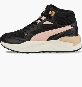 Кроссовки женские Puma Xray Speed Mid Wtr Black 385869-05