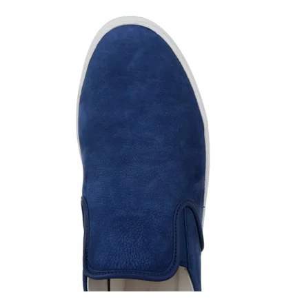 Кеди чоловічі Lacoste Alliot Slipon Blue 731CAM0140120