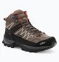 Ботинки мужские CMP Rigel Mid Trekking Shoes Wp Brown 3Q12947-09PT