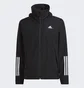 Вітровка чоловіча Adidas Bsc 3-Stripes Rain.Rdy Jacket Black H65773