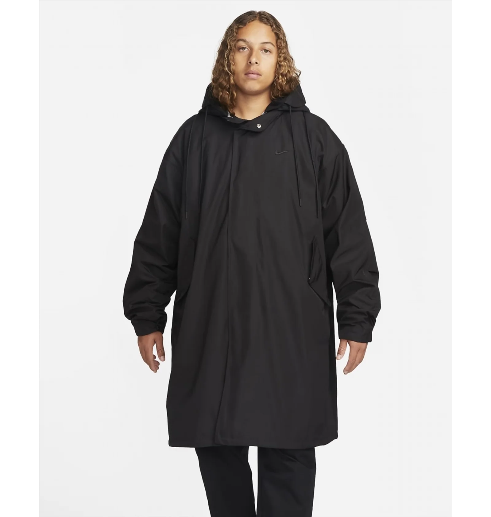 ᐉ Куртка мужская Nike M Nl Tf 3In1 Parka Black Dq4926-010