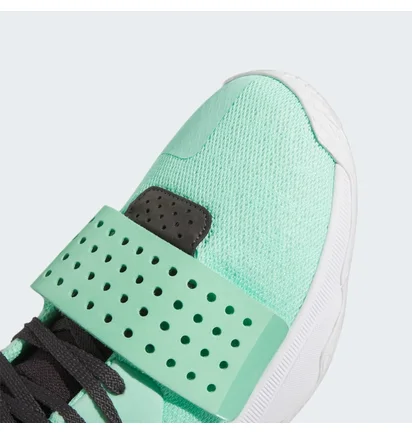 Кроссовки унисекс Adidas Dame 8 Extply Basketball Shoes Turquoise ID5677